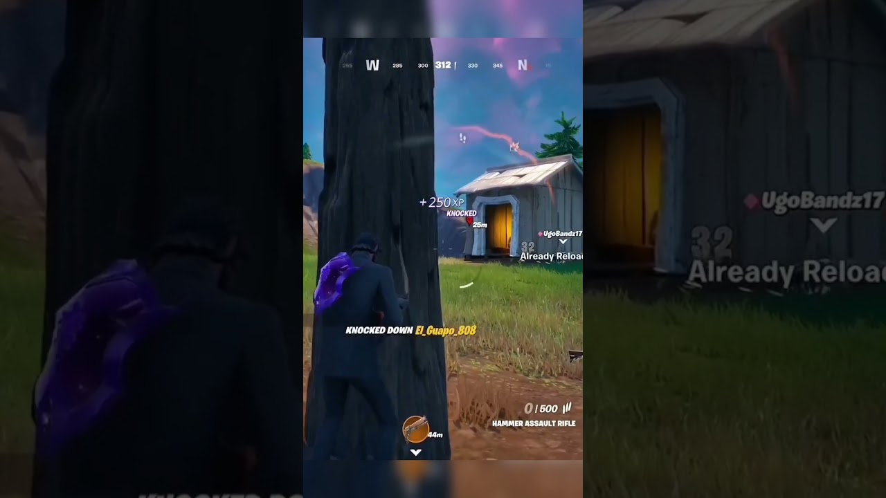 Hammer Assault Rifle is Diffy 