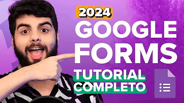 Como entrar em um link do Google Forms?