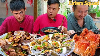 The blind box meal is all hard dishes丨food blind box丨eating spicy food and funny pranks