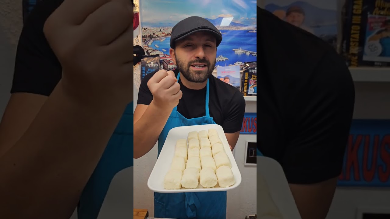 Bounty fatti in casa