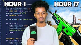 Waxaan Sameeyay Mobile Game