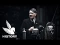 【日本語字幕】ヒトラー 演説 &quot;私は諸君の一人であった&quot; - Hitler Speech at Siemens Factory &quot;I was one of you&quot;