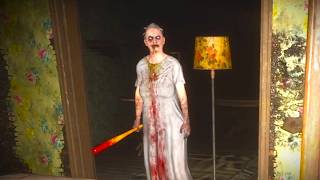 THE SECRET EXIT! 🚪Door Escape🤫 Granny Together Multiplayer Door ESCAPE (Full Gameplay)