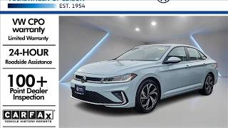 Certified 2025 Volkswagen Jetta Edison NJ Newark NJ