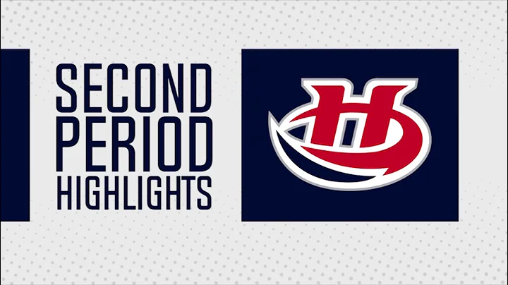 18-10-2019: Hurricanes (2) vs. Pats (1)