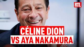 LAURENT GERRA : Céline Dion VS Aya Nakamura 🤣