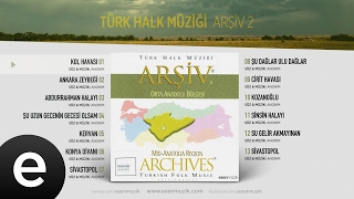 Kol Havası (Türk Halk Müziği) I Ürkhalkmüziği - Esen Müzik