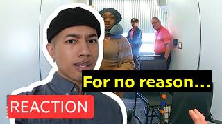 Karen Attacks Passenger On Board Flight For Speaking Spanish | #REACTION | SEKSHI V