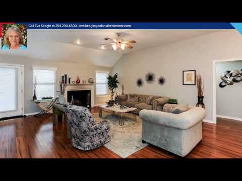 301 Arrowhead Pt, Belton, TX home video tour