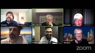 Open Mike Comedy Show (August 9, 2021) Content