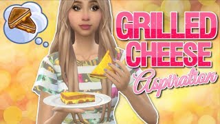 The Sims 4: HIDDEN GRILLED CHEESE ASPIRATION | Master Tutorial Guide screenshot 3