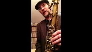 Saxophonist Greg Fishman shares his system for the bis key