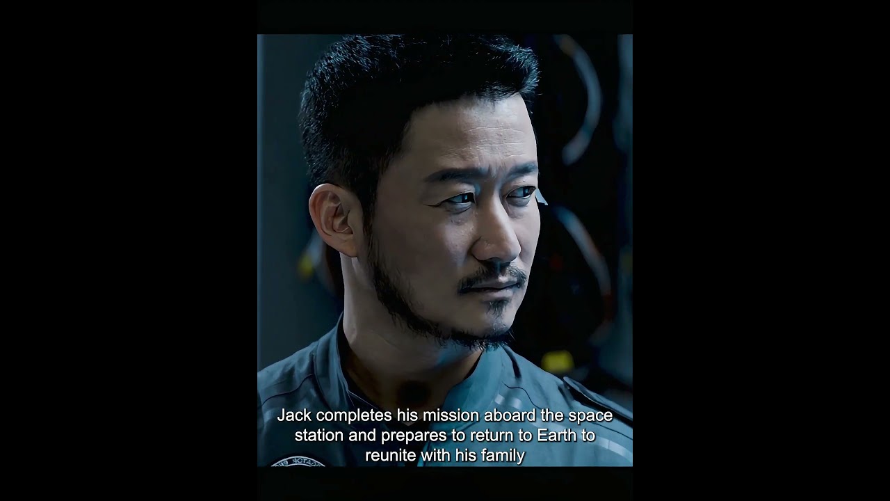 The Wandering Earth(2019) 