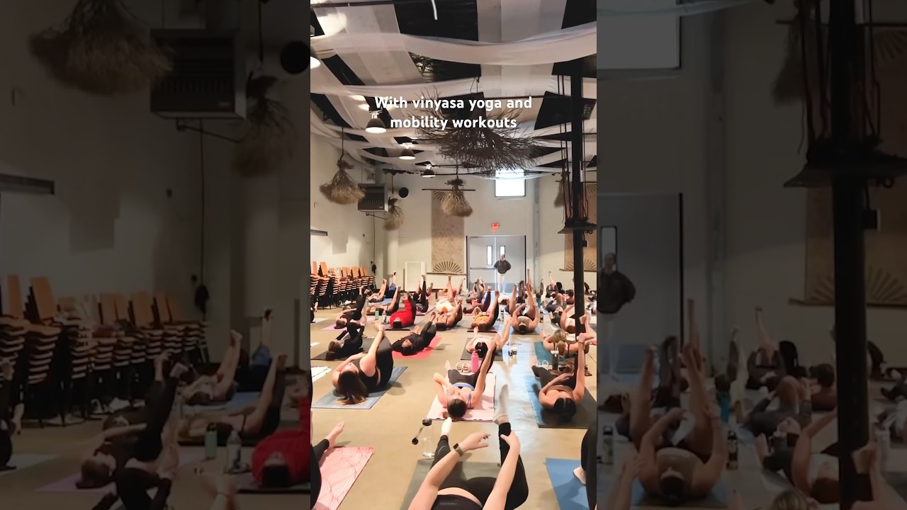 Primal Flow Yoga classes in Austin TX 