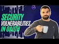 What are oauth security vulnerabilities  cybersecuritytv