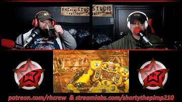 If The Emperor Had A Text-To-Speech Device Episode 22 Reaction