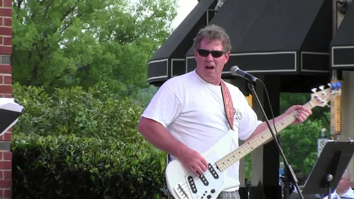 Line 6, the band Hard To Handle featuring Al Broyles
