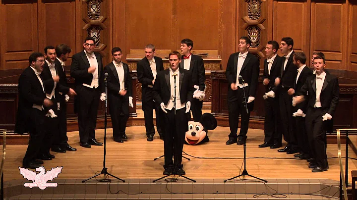 Operator - The Yale Whiffenpoofs of 2014