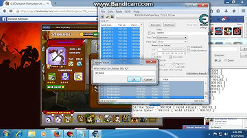 Dungeon Rampage Buster Hack And weapon hack Cheat engine 6.3 0r 6.4 HD 100% working!!!!