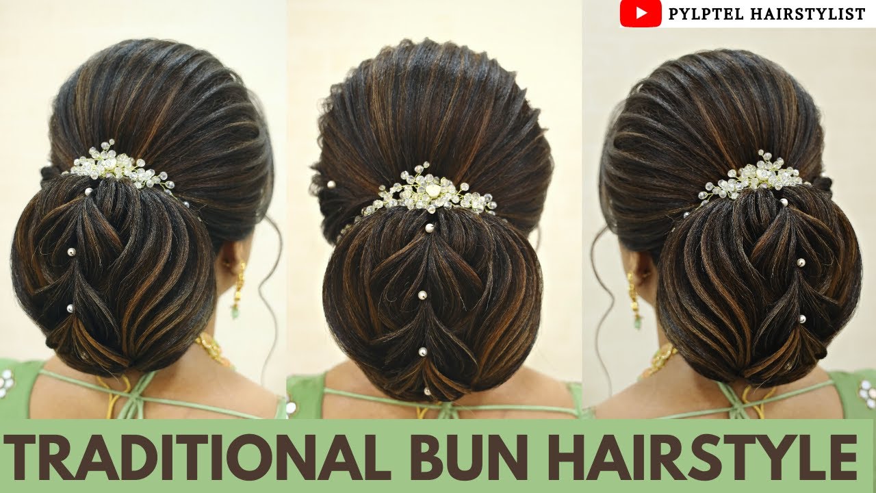 ritikahairstylist • Instagram photos and videos | Braided hairstyles for  wedding, Indian bridal hairstyles, Indian hairstyles
