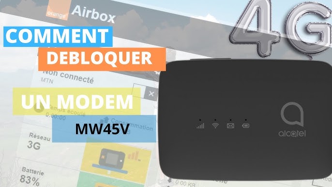 Airbox 4G, Equipements Internet