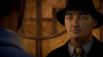 Alpha Protocol Playthrough - Veteran/Hard - 15 Assault Triad Headquarters in Slums