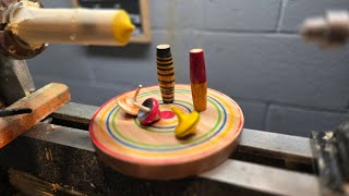 #woodturning LIVE!