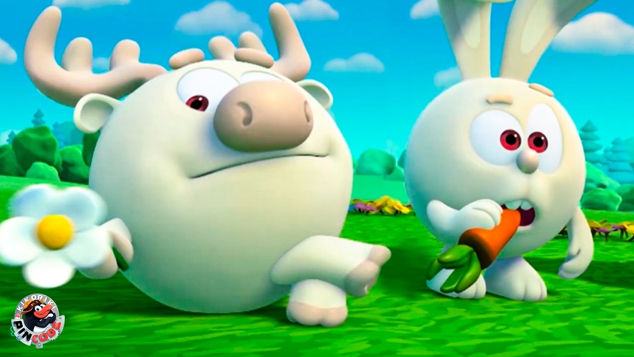 Why - PinCode | KikoRiki