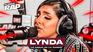 Lynda - Le cœur ou la raison #PlanèteRap Resimi