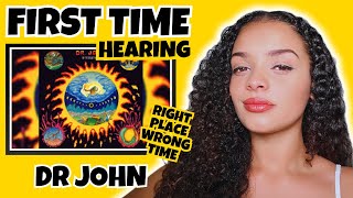 FIRST TIME HEARING Dr John - Right Place Wrong Time REACTION | Rere Reacts