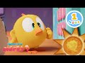 What's the code? | Chicky's Playhouse | Kids Cartoons Collection
