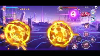 Date A Live Spirit Pledge Global - Demon King Trial ft Kotori EX (Scorch set)