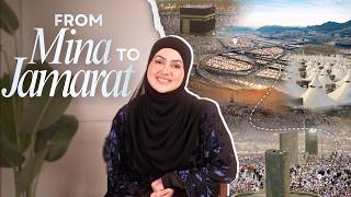 Complete Hajj Guide for Beginners | Step by Step @TheSanaKhanChannel 