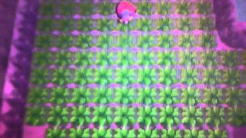 Shiny Geodude SHINY PATCH 3 (Route 207)