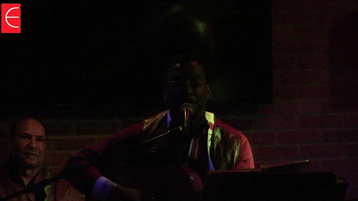 Harry Juste Live at "La baguette d'Or Bistro" Spri...