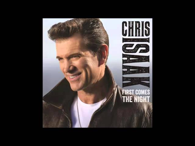Chris Isaak - Kiss Me Like A Stranger