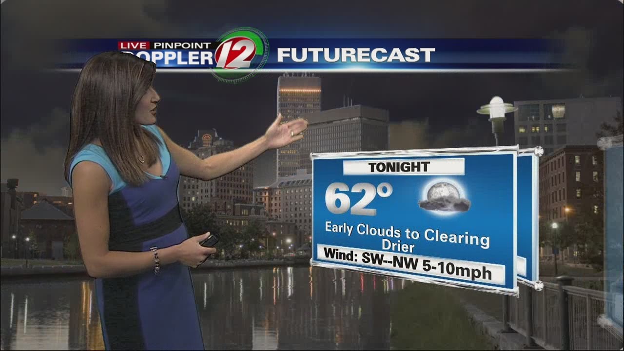 12 Eyewitness News at Noon YouTube