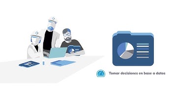 Video infografía animada para empresas