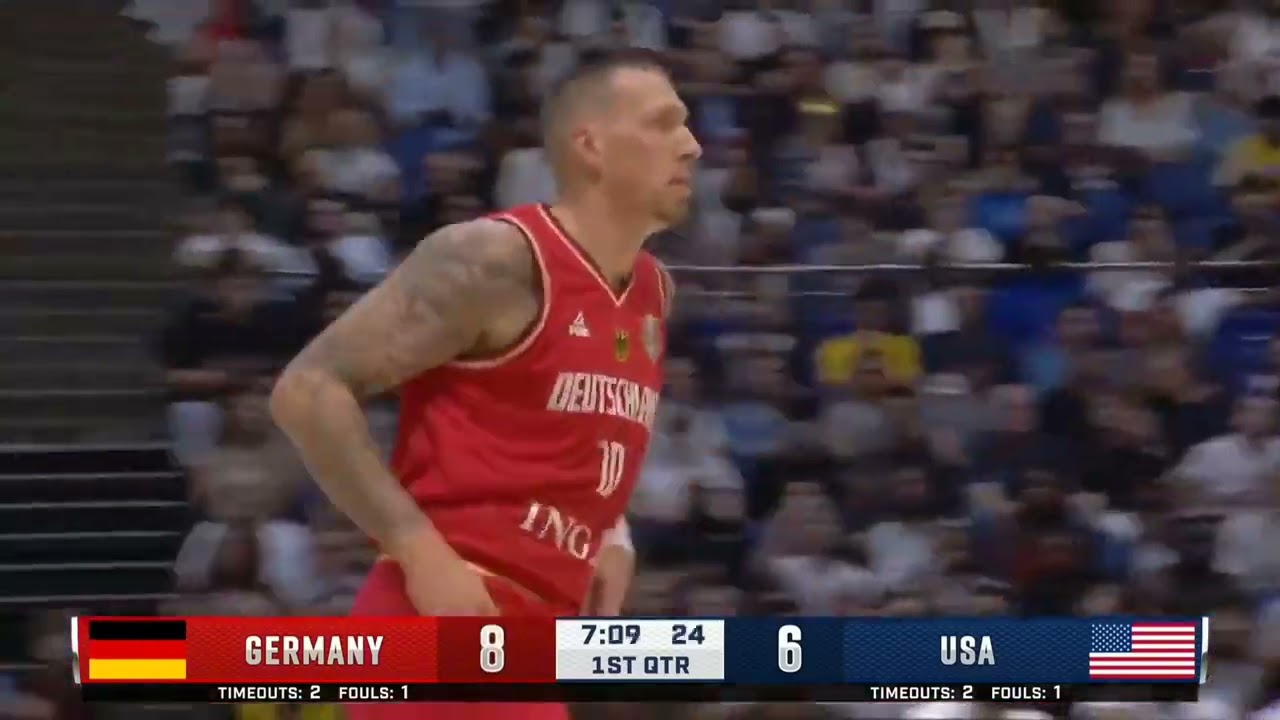 NBA's Best International Players DOMINATE Exhibition Games! Jokic, SGA, Schroder & More