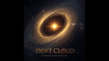 😱 Oort Cloud – The Mysterious Edge of Our Solar System You’ve Never Seen!