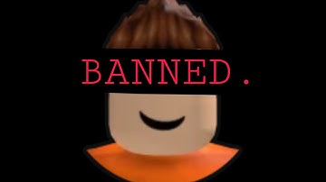 My friend got TERMINATED on ROBLOX due to a false ban…