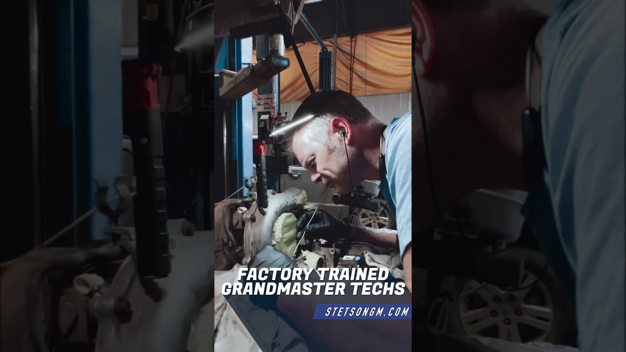 Project | Promo | Stetson GM