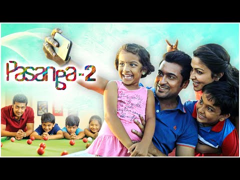 Pasanga 2 Full Hindi Movie