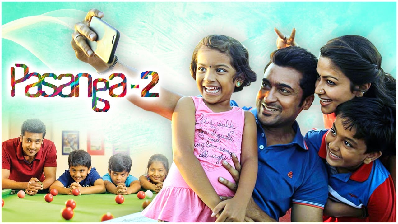 Pasanga 2 Full Hindi Movie