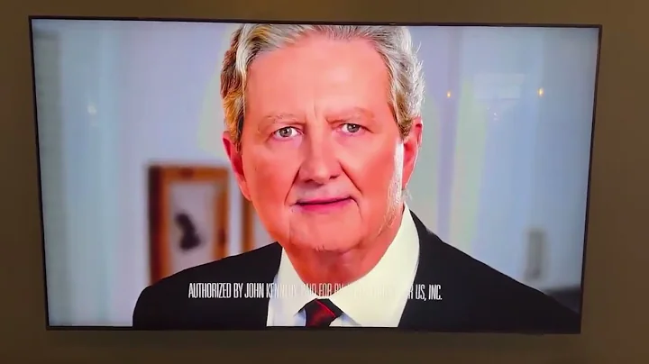 Louisiana Senator's Unbelievable Message: What is He Telling Troubled Folks to Do?