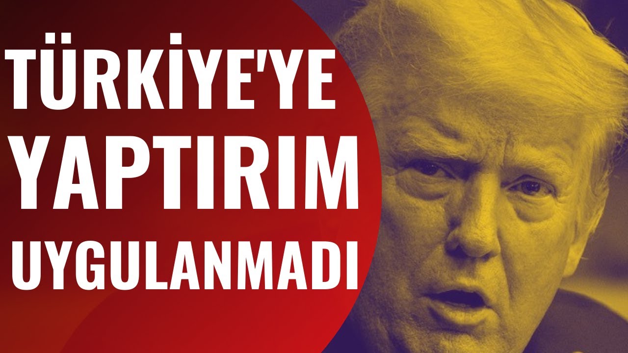 CAATSA Yaptırımları Bizi Ne Kadar Etkiler