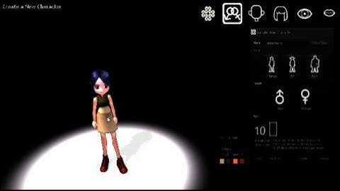 Mabinogi Beginners Guide: Part 1 -  Character Creation