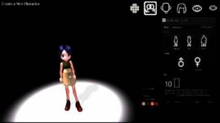 Mabinogi Beginners Guide: Part 1 -  Character Creation