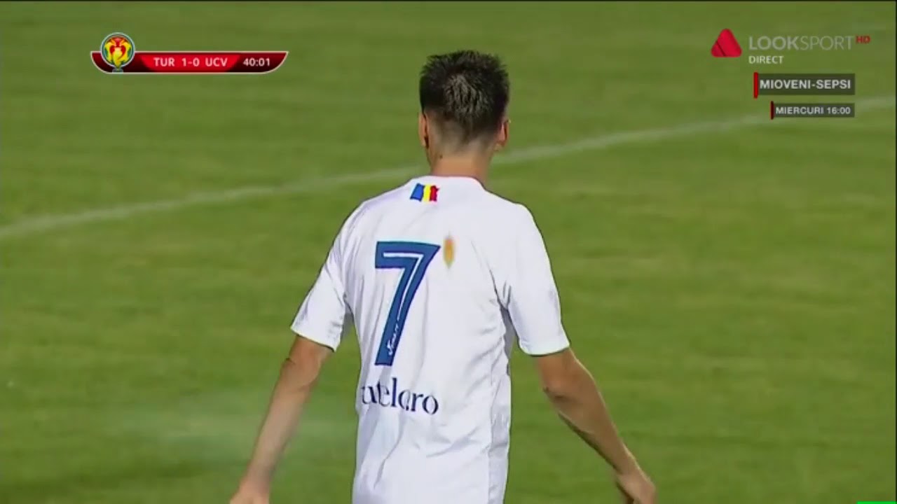 Turis Turnu Magurele - U Craiova , gafa Donkor, ratare Fotescu (40) - Cupa Romaniei Optimi donkor sofifa