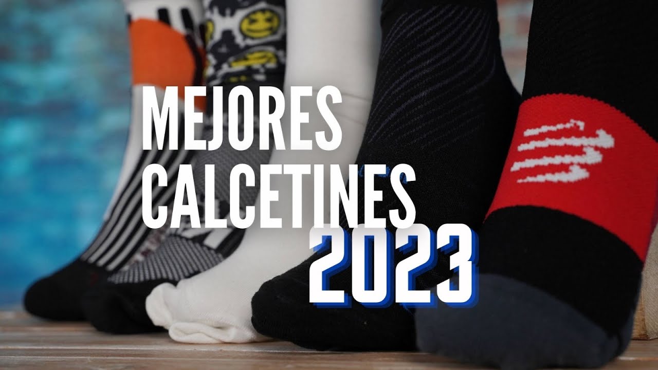 Los mejores calcetines de running 2023  el AS bajo la manga de cualquier  corredor 